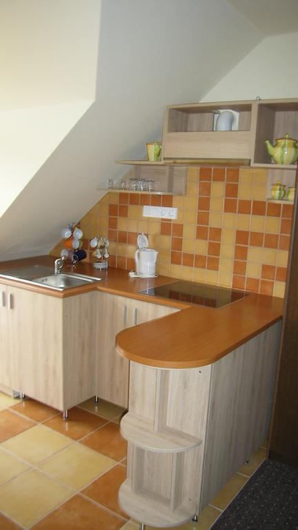 Pálma Apartmanház Harkány Quarto foto