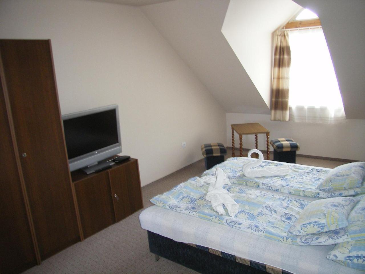 Pálma Apartmanház Harkány Quarto foto